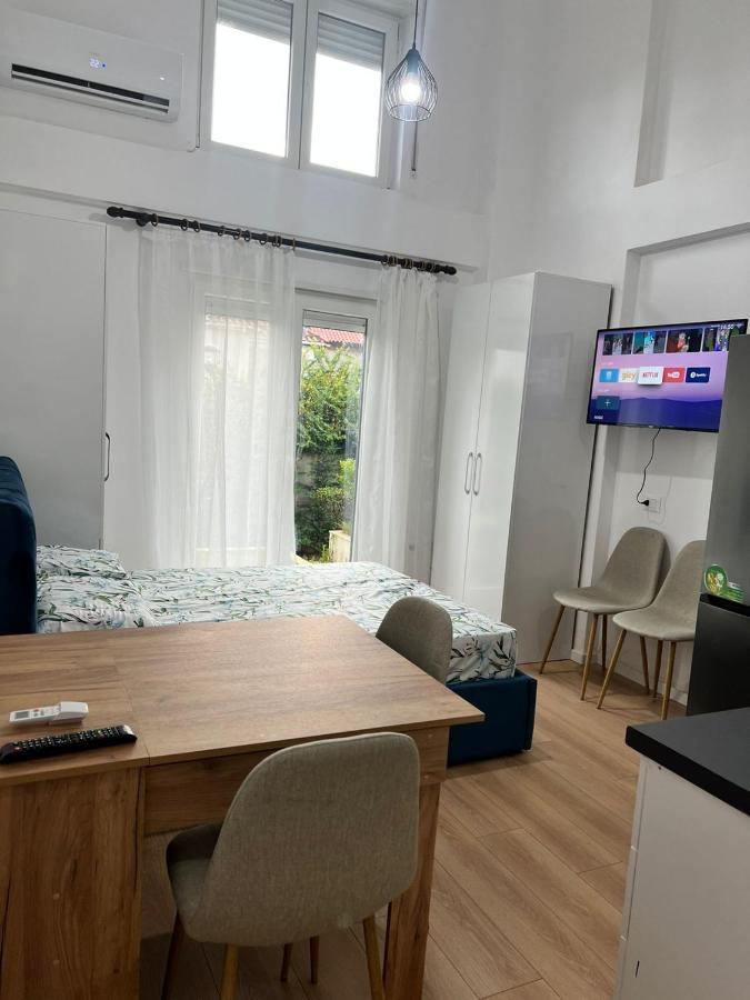 Atrium Apartment Tirana Eksteriør billede