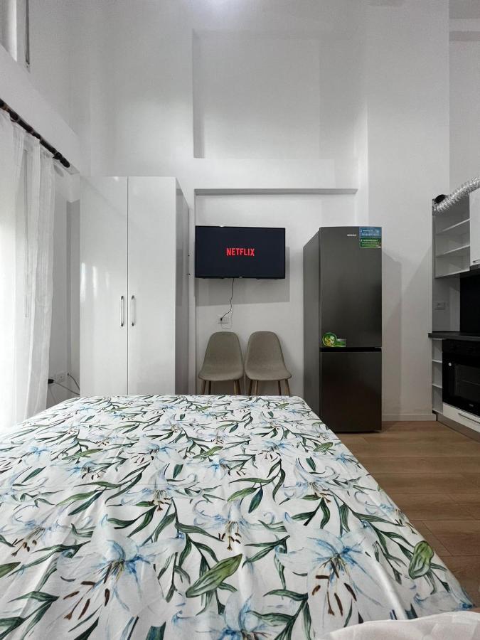 Atrium Apartment Tirana Eksteriør billede