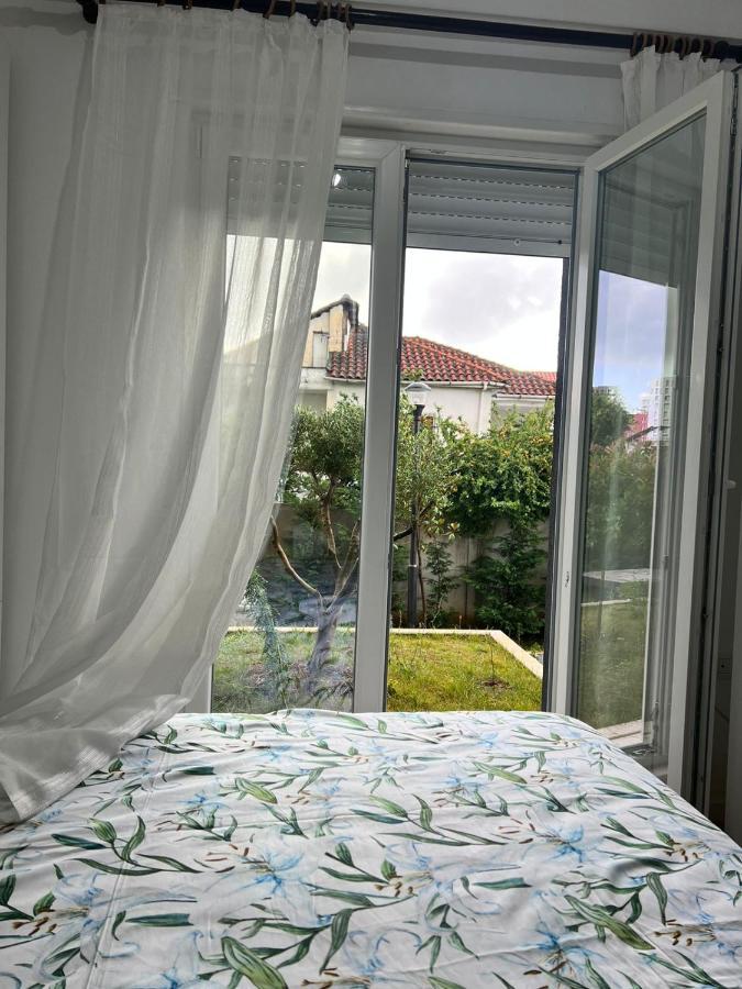 Atrium Apartment Tirana Eksteriør billede