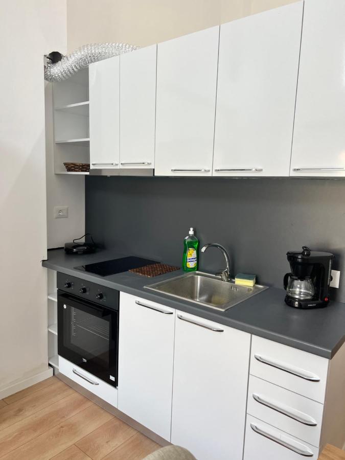 Atrium Apartment Tirana Eksteriør billede