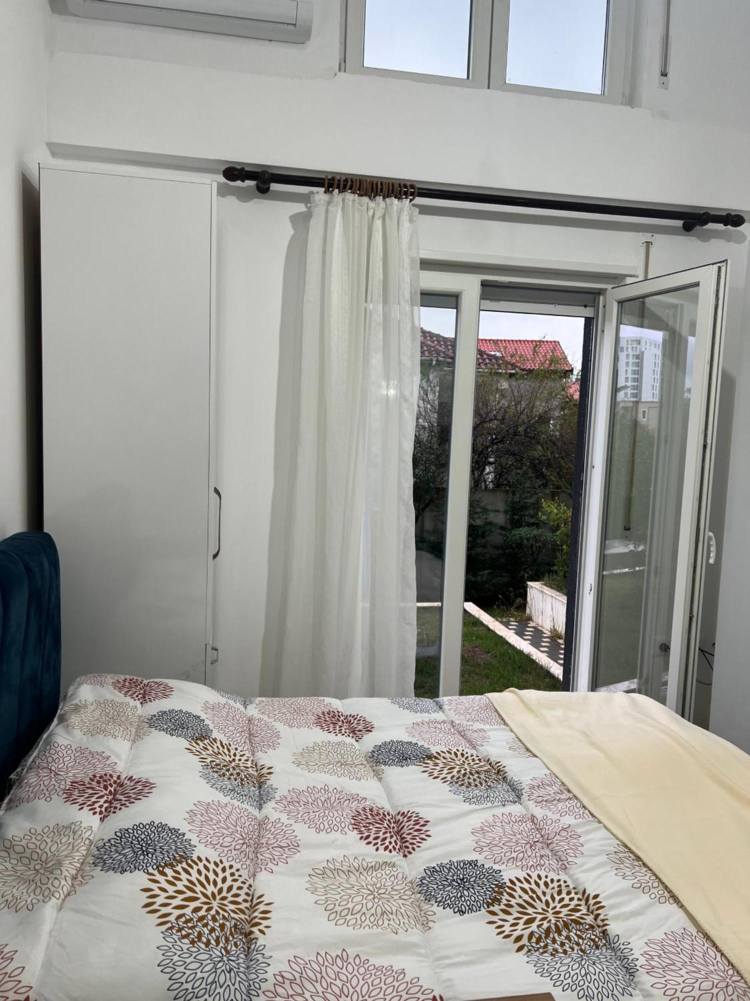 Atrium Apartment Tirana Eksteriør billede
